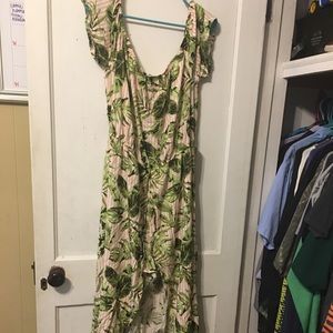 J for Justify romper dress